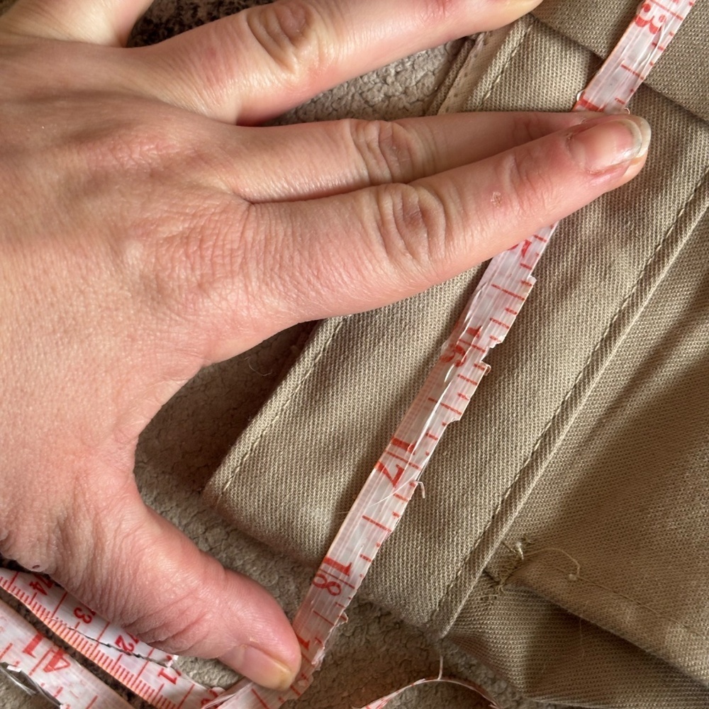 mens dickies straight leg tan * accepting offers - Picture 4 of 8